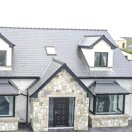 House By The Sea & Golf Course Villa Enniscrone Eksteriør bilde