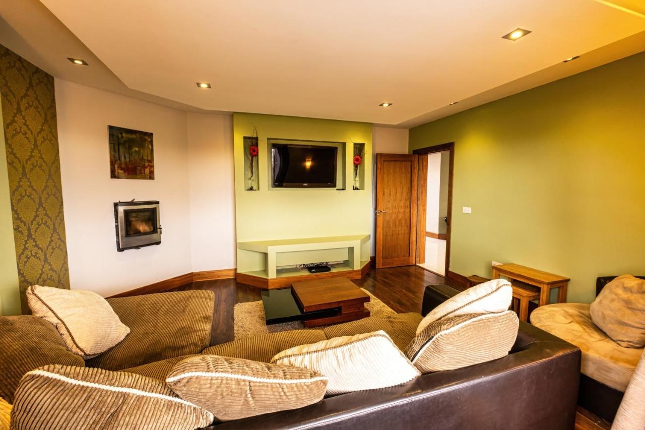 House By The Sea & Golf Course Villa Enniscrone Eksteriør bilde