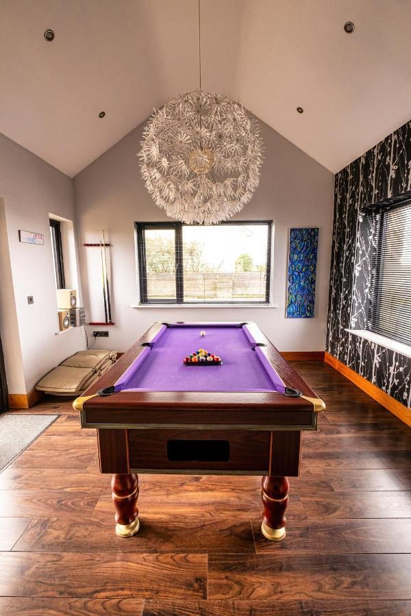 House By The Sea & Golf Course Villa Enniscrone Eksteriør bilde