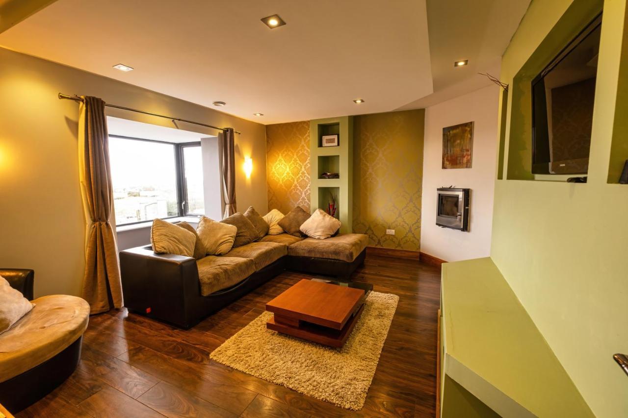 House By The Sea & Golf Course Villa Enniscrone Eksteriør bilde