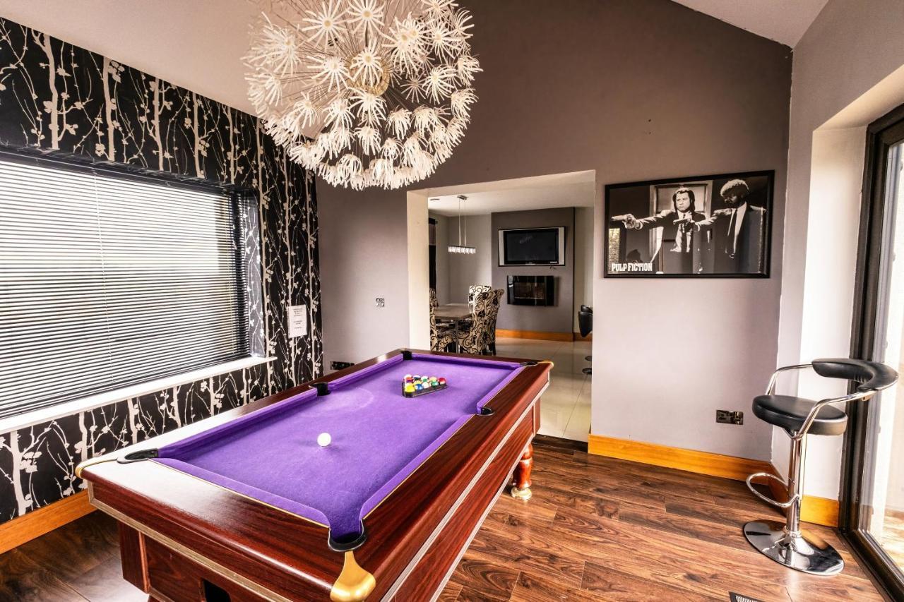 House By The Sea & Golf Course Villa Enniscrone Eksteriør bilde