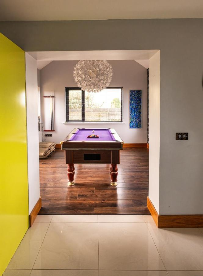 House By The Sea & Golf Course Villa Enniscrone Eksteriør bilde