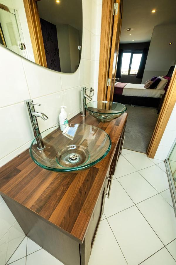 House By The Sea & Golf Course Villa Enniscrone Eksteriør bilde