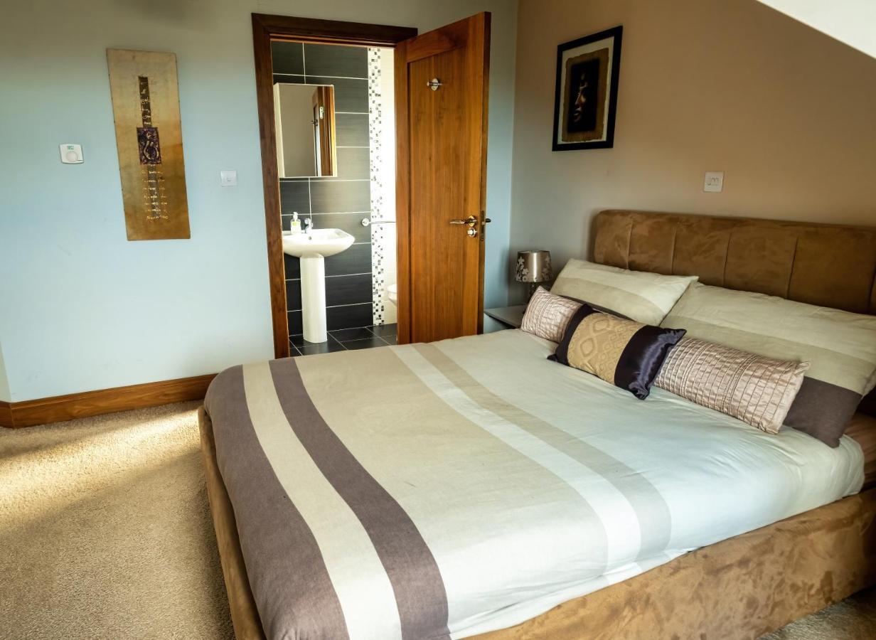 House By The Sea & Golf Course Villa Enniscrone Eksteriør bilde
