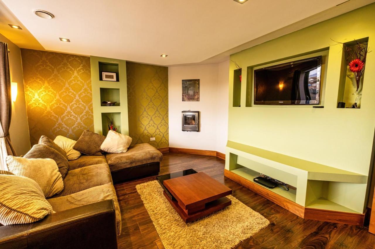 House By The Sea & Golf Course Villa Enniscrone Eksteriør bilde