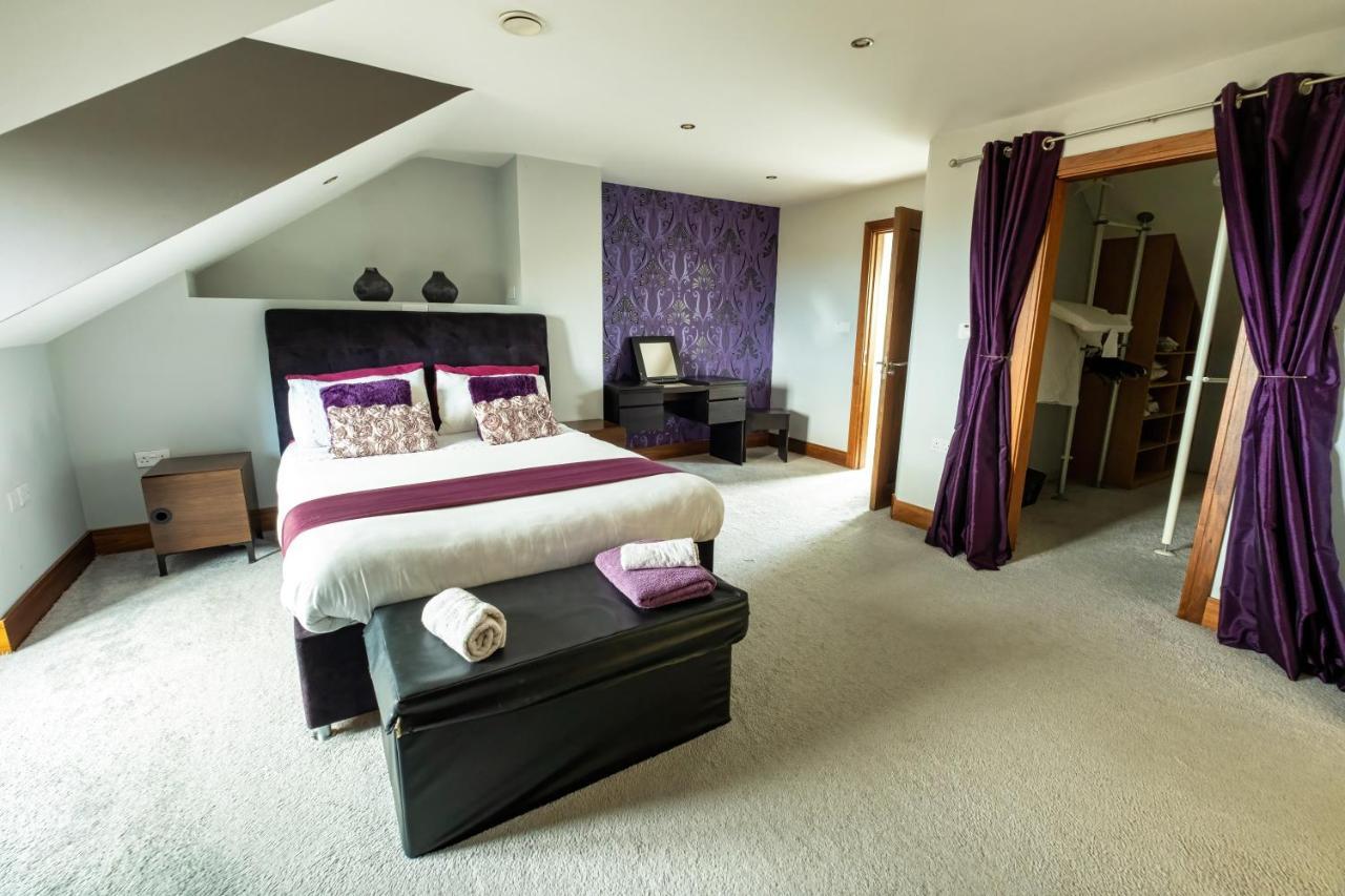 House By The Sea & Golf Course Villa Enniscrone Eksteriør bilde