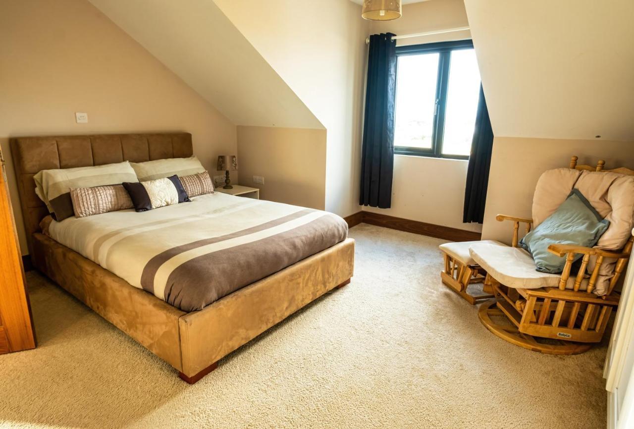 House By The Sea & Golf Course Villa Enniscrone Eksteriør bilde