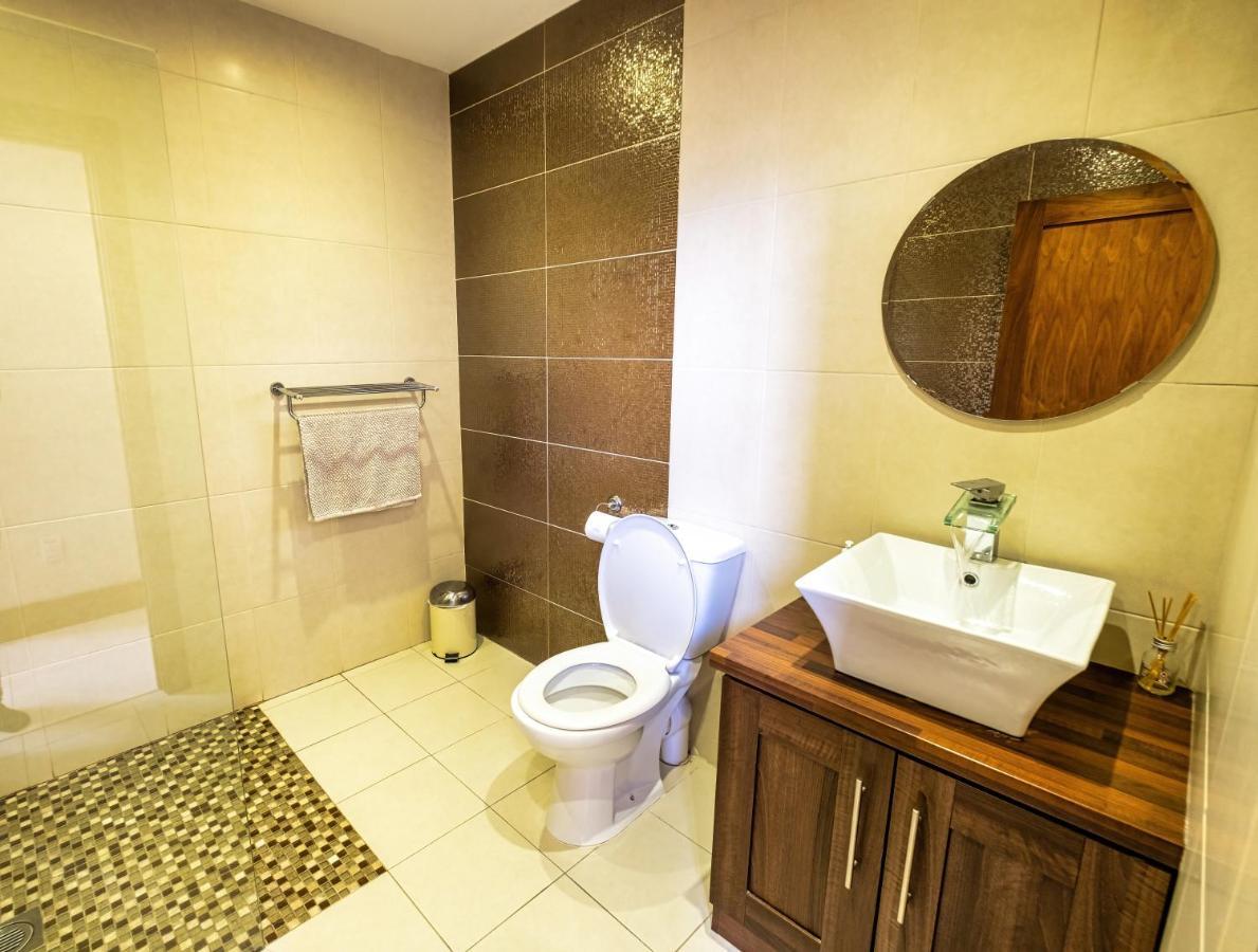 House By The Sea & Golf Course Villa Enniscrone Eksteriør bilde