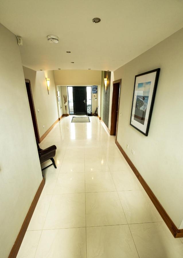 House By The Sea & Golf Course Villa Enniscrone Eksteriør bilde
