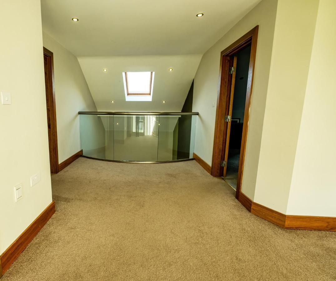 House By The Sea & Golf Course Villa Enniscrone Eksteriør bilde