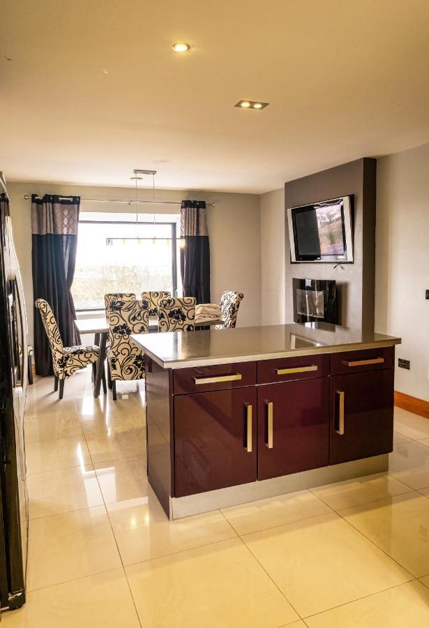 House By The Sea & Golf Course Villa Enniscrone Eksteriør bilde