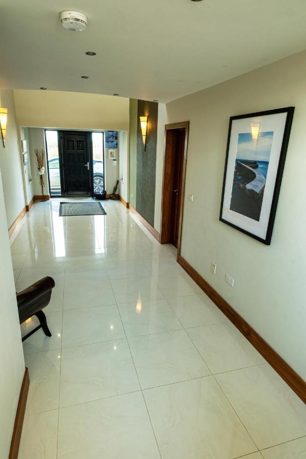House By The Sea & Golf Course Villa Enniscrone Eksteriør bilde