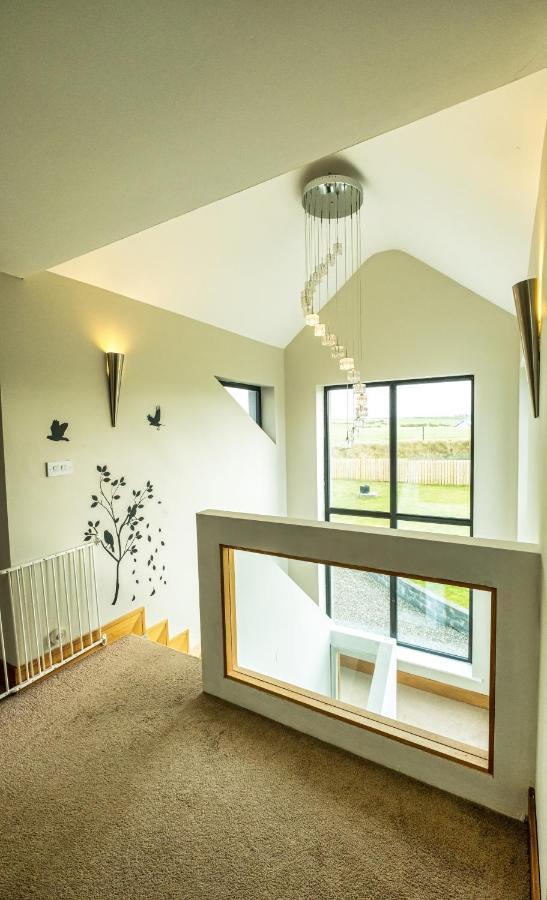House By The Sea & Golf Course Villa Enniscrone Eksteriør bilde