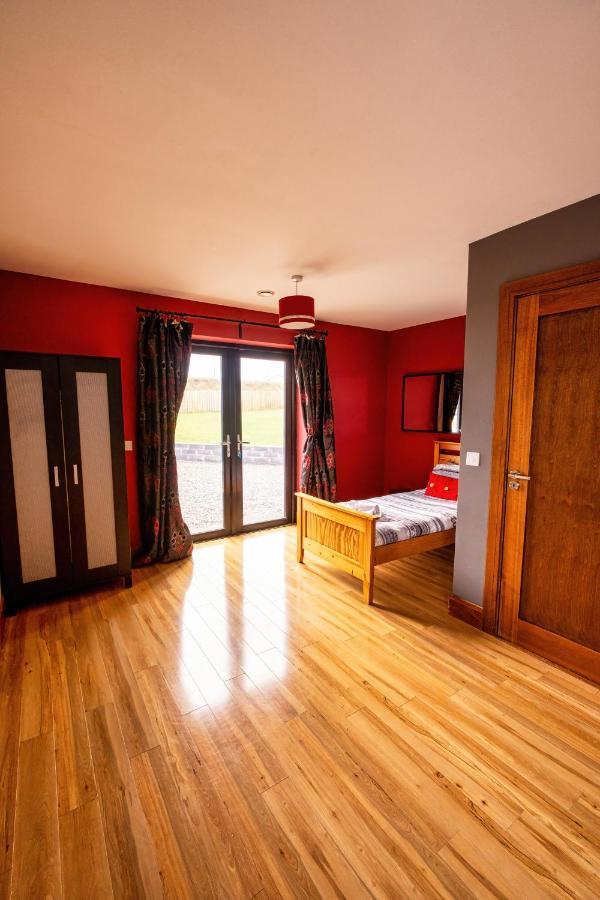 House By The Sea & Golf Course Villa Enniscrone Eksteriør bilde
