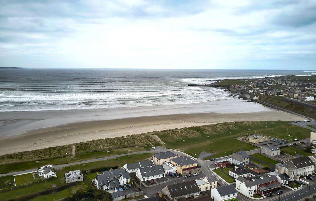 House By The Sea & Golf Course Villa Enniscrone Eksteriør bilde