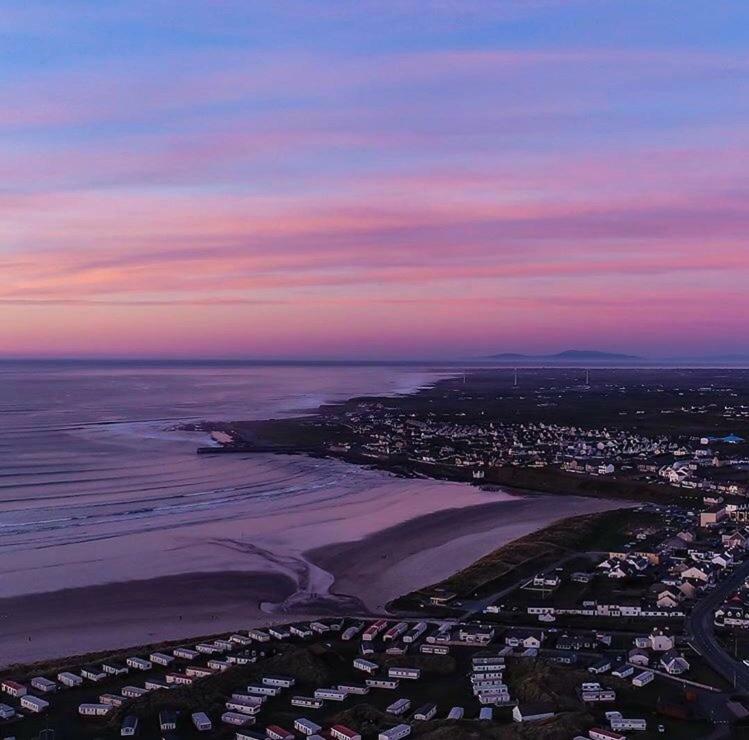 House By The Sea & Golf Course Villa Enniscrone Eksteriør bilde