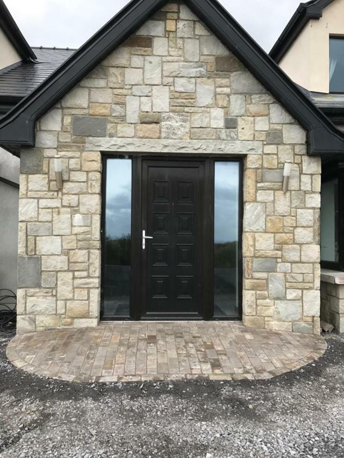 House By The Sea & Golf Course Villa Enniscrone Eksteriør bilde