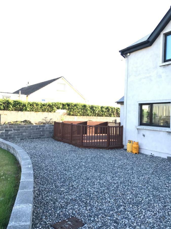 House By The Sea & Golf Course Villa Enniscrone Eksteriør bilde